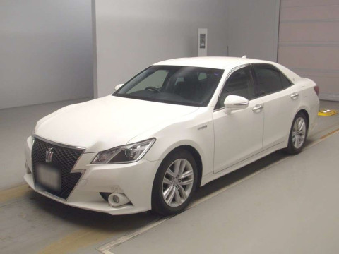 2014 Toyota Crown Hybrid AWS210[0]