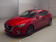 2015 Mazda Axela Sport