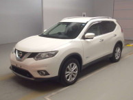 2016 Nissan X-Trail