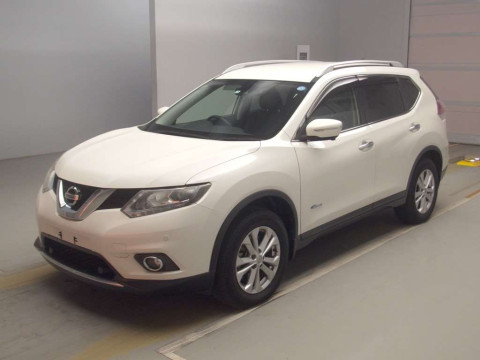 2016 Nissan X-Trail HNT32[0]