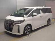 2020 Toyota Alphard