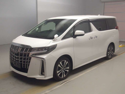 2020 Toyota Alphard AGH30W[0]