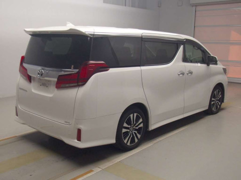 2020 Toyota Alphard AGH30W[1]