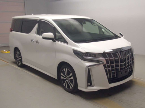 2020 Toyota Alphard AGH30W[2]