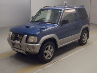 1999 Mitsubishi Pajero Mini