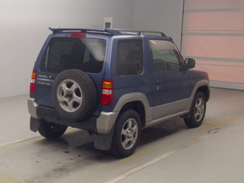 1999 Mitsubishi Pajero Mini H58A[1]