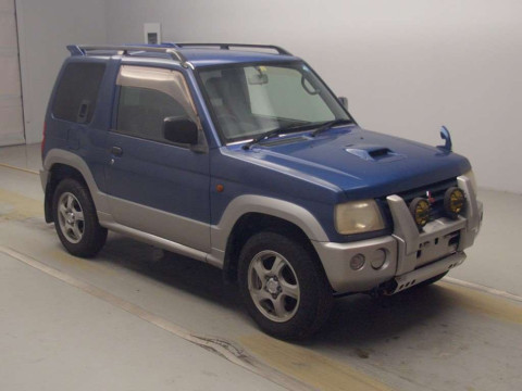 1999 Mitsubishi Pajero Mini H58A[2]