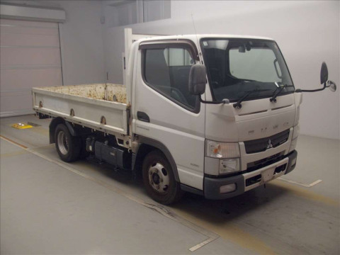 2016 Mitsubishi Fuso Canter FBA20[2]