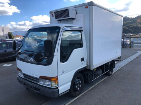 2000 Isuzu Elf Truck NKR71EAV[0]