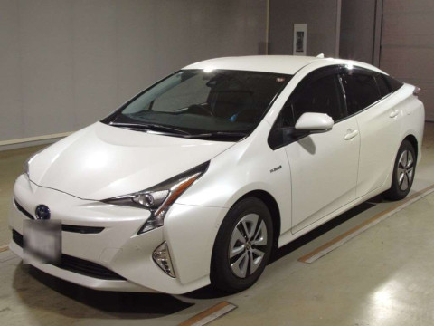 2018 Toyota Prius ZVW51[0]