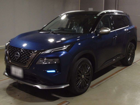 2024 Nissan X-Trail SNT33[0]