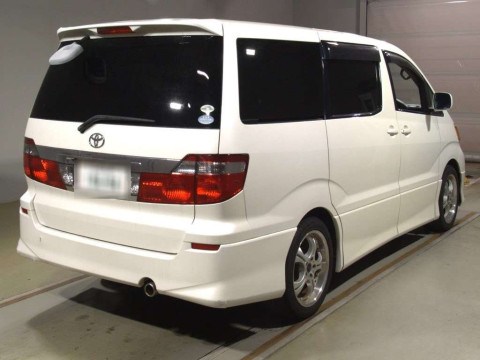 2005 Toyota Alphard ANH10W[1]