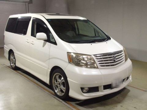 2005 Toyota Alphard ANH10W[2]