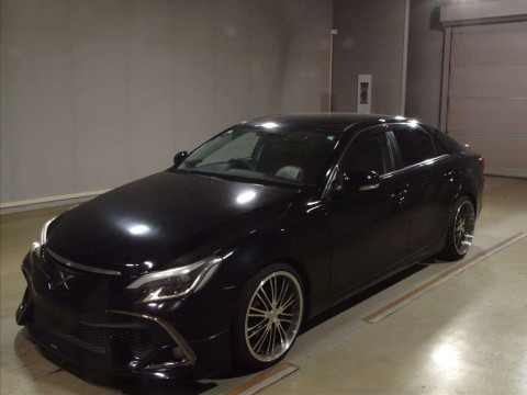 2015 Toyota Mark X GRX130[0]