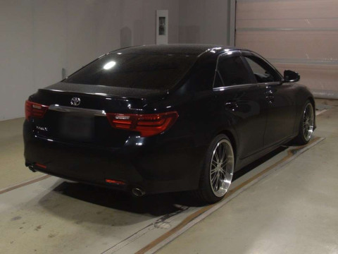 2015 Toyota Mark X GRX130[1]