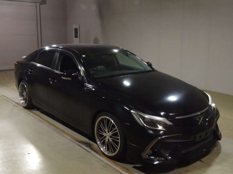 2015 Toyota Mark X GRX130[2]