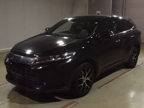 2019 Toyota Harrier ZSU60W[0]