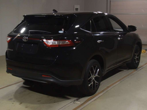 2019 Toyota Harrier ZSU60W[1]