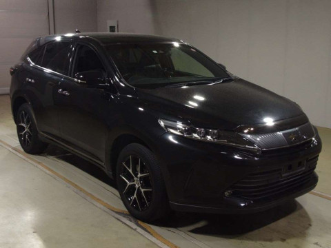 2019 Toyota Harrier ZSU60W[2]