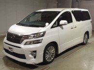 2012 Toyota Vellfire