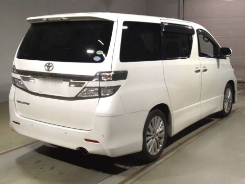 2012 Toyota Vellfire ANH20W[1]