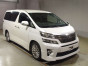 2012 Toyota Vellfire