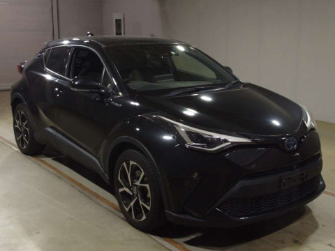 2019 Toyota C-HR ZYX11[2]