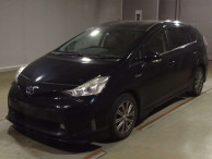 2016 Toyota Prius alpha