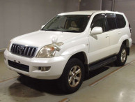 2002 Toyota Land Cruiser Prado