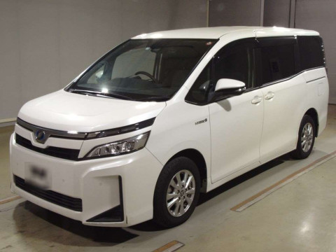 2019 Toyota Voxy ZWR80G[0]