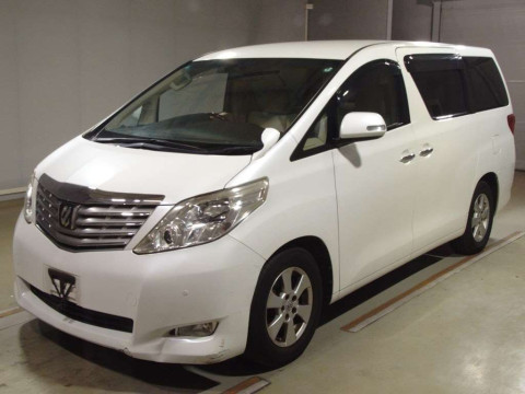 2009 Toyota Alphard ANH20W[0]