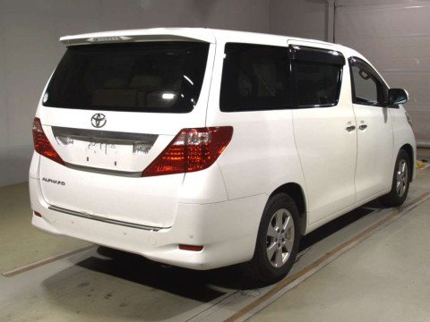 2009 Toyota Alphard ANH20W[1]