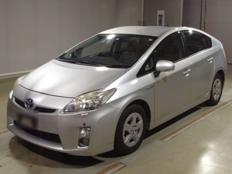 2011 Toyota Prius ZVW30[0]