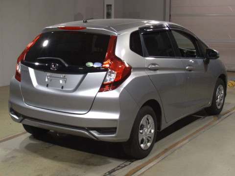 2019 Honda Fit GK3[1]