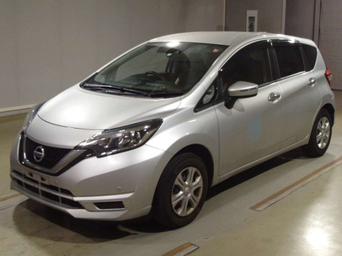 2019 Nissan Note E12[0]