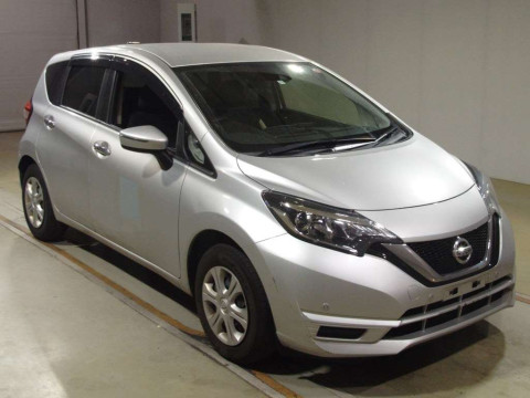 2019 Nissan Note E12[2]