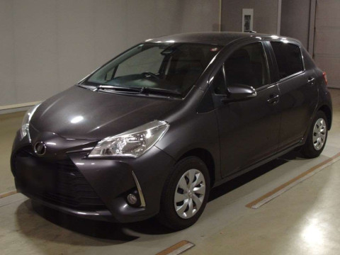 2019 Toyota Vitz KSP130[0]