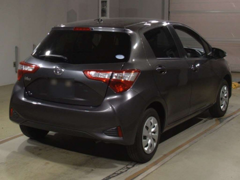 2019 Toyota Vitz KSP130[1]