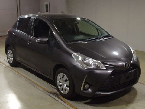 2019 Toyota Vitz KSP130[2]