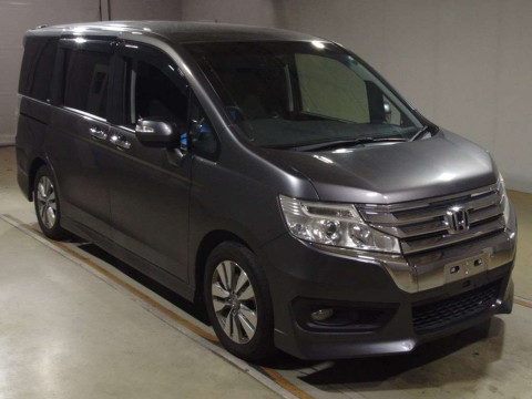 2013 Honda Step WGN Spada RK5[2]