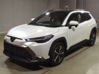 2022 Toyota Corolla Cross