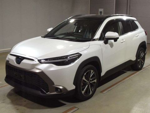 2022 Toyota Corolla Cross ZVG11[0]