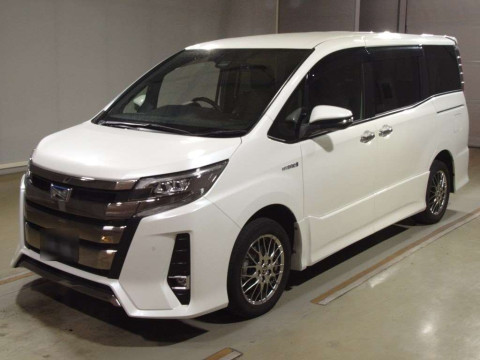 2020 Toyota Noah ZWR80W[0]