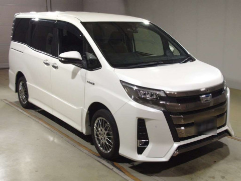 2020 Toyota Noah ZWR80W[2]