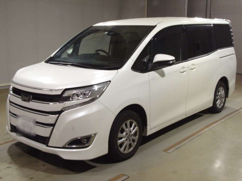 2019 Toyota Noah ZRR80G[0]