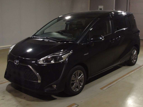 2019 Toyota Sienta NHP170G[0]