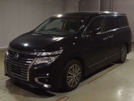 2018 Nissan Elgrand