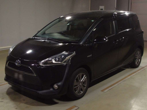 2018 Toyota Sienta NHP170G[0]