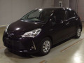 2017 Toyota Vitz