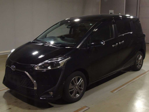 2020 Toyota Sienta NHP170G[0]